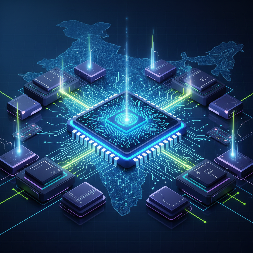 Kaynes-Emerson Partnership Delivers AI Chip Testing Leap for India's ...