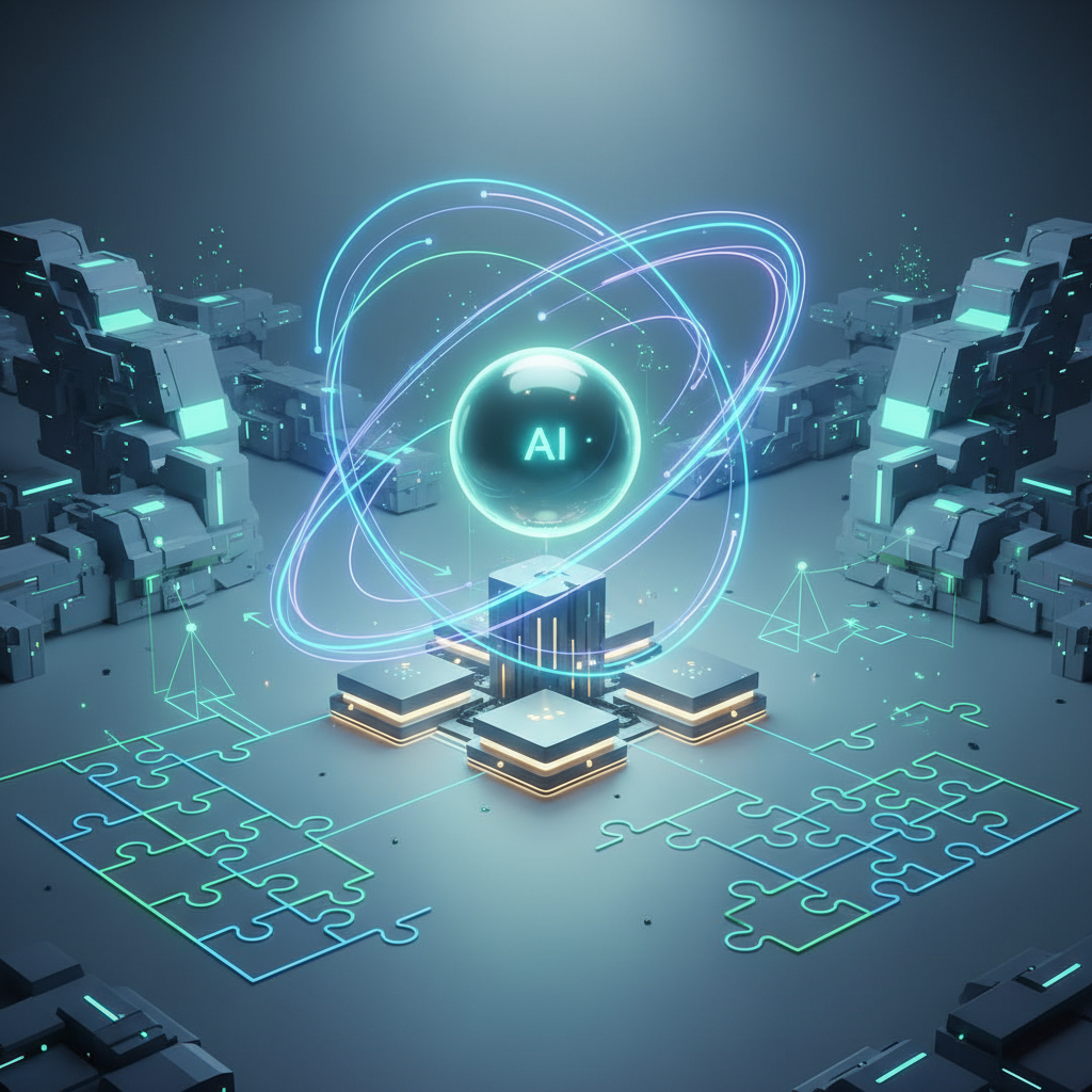 Tiny Samsung AI Model Defeats Giants, Proving Less Is More in AI AI